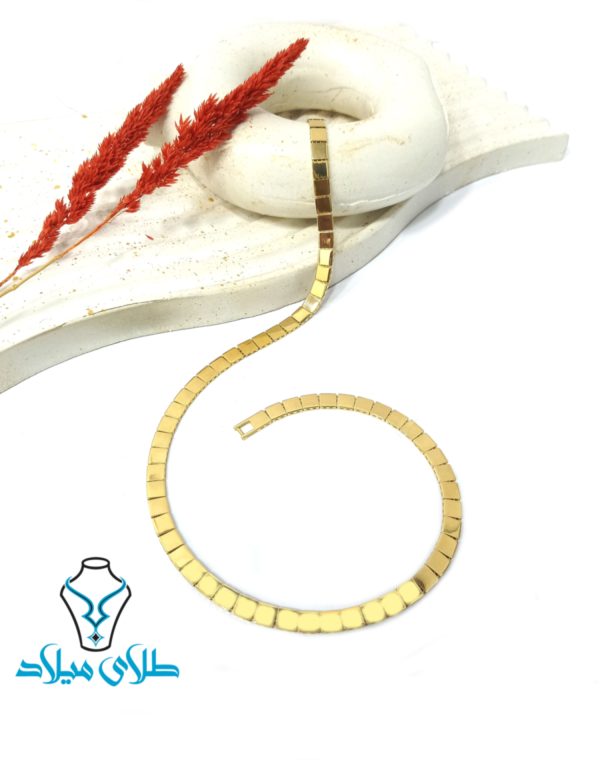 گردنبند طلا سویل