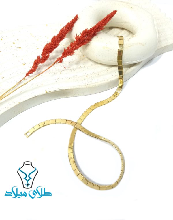خرید گردنبند طلا سویل
