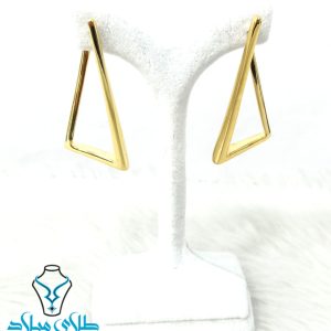 گوشواره حلقه ای لیلیان