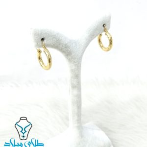 گوشواره حلقه ای ابرا