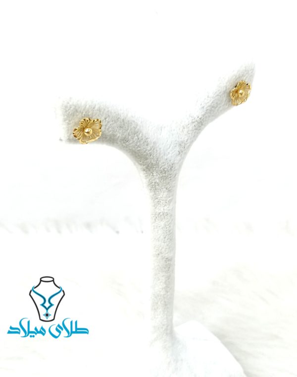 گوشواره میخی آوید - Image 3