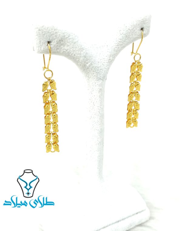 گوشواره آویز فرانه - Image 3