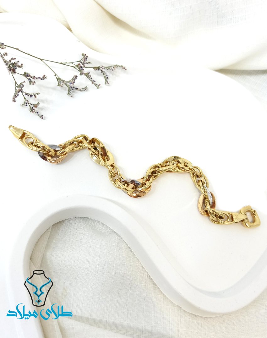 دستبند مایا طلا - Image 4