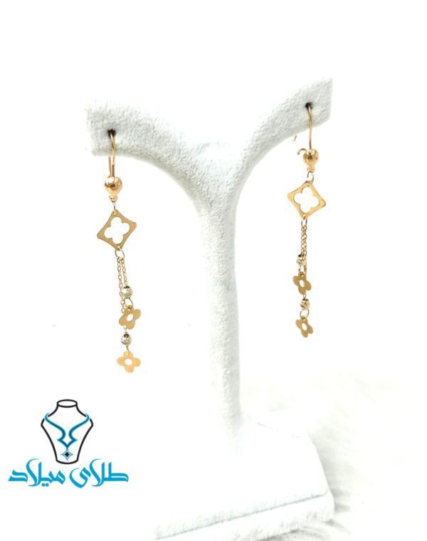 گوشواره آویز ماریانا - Image 3