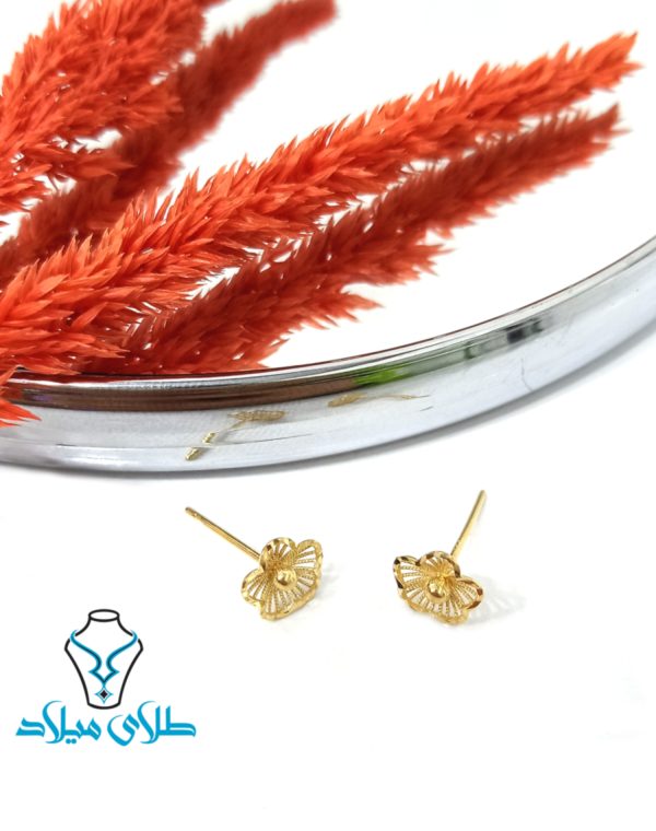 گوشواره میخی آوید - Image 2