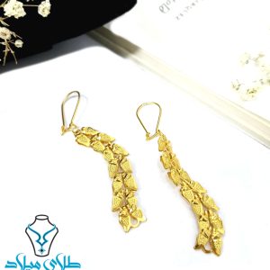 گوشواره آویز فرانه