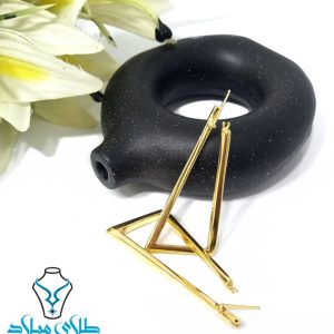 خرید گوشواره حلقه ای لیلیان