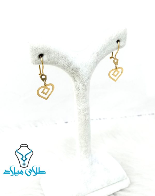 گوشواره آویز مانوشا