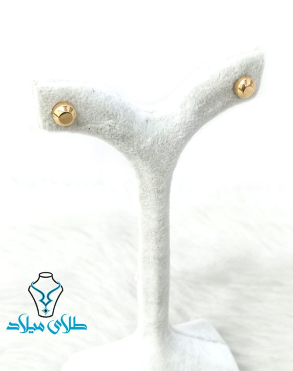 گوشواره میخی مروا