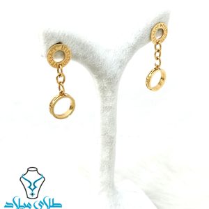 گوشواره آویز ورساچ کد3