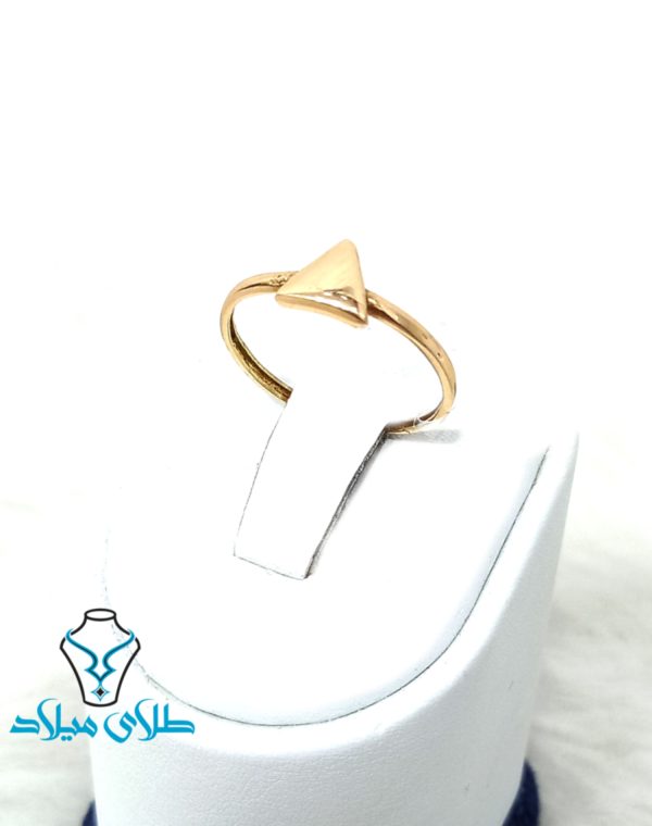 انگشتر طلا شایا - Image 3