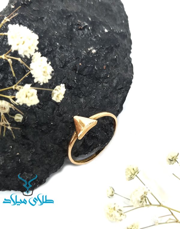 خرید انگشتر طلا شایا