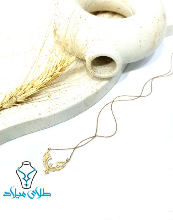 گردنبند طلا هیلا - Image 3