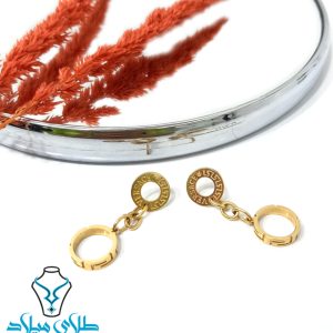 خرید گوشواره آویز ورساچ کد3