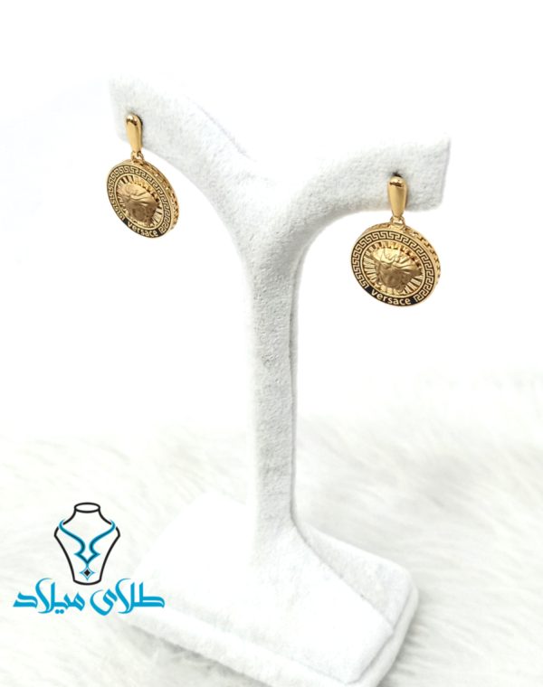 گوشواره میخی ورساچ - Image 2