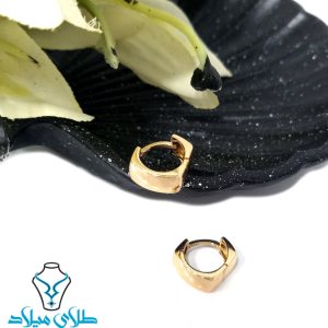 خرید گوشواره حلقه ای آورینا