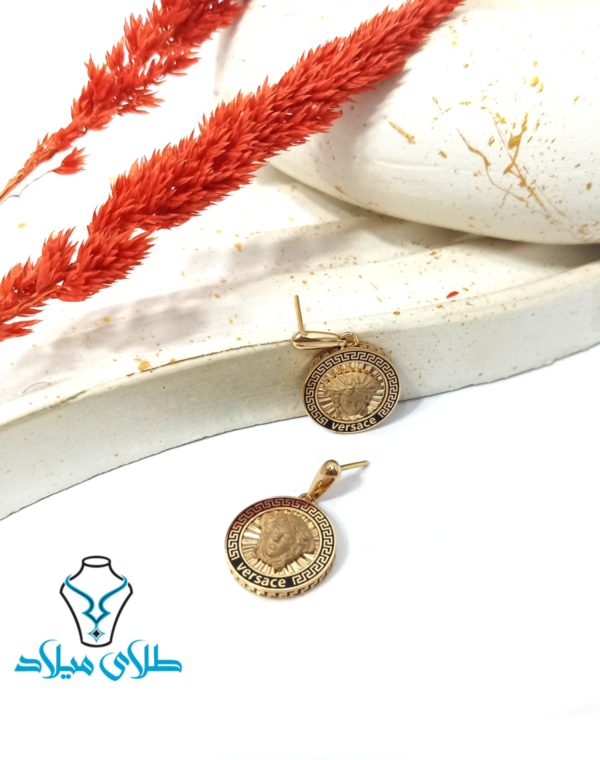گوشواره میخی ورساچ - Image 3