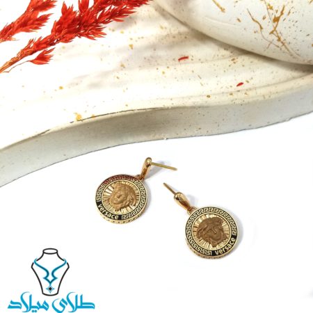 خرید گوشواره میخی ورساچ