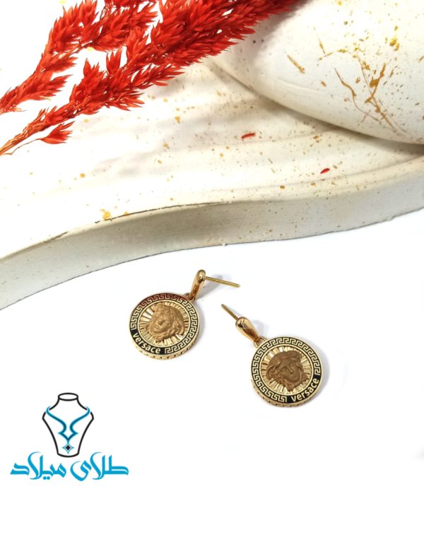 خرید گوشواره میخی ورساچ
