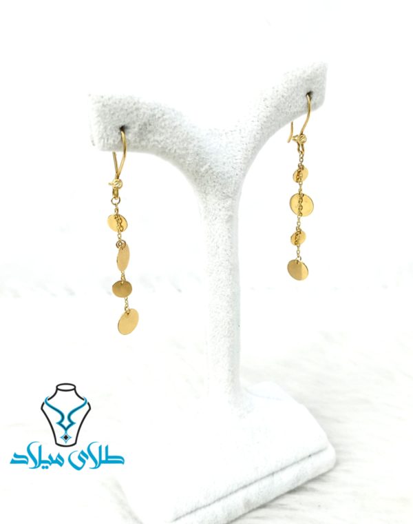 گوشواره آویز کیارا - Image 2