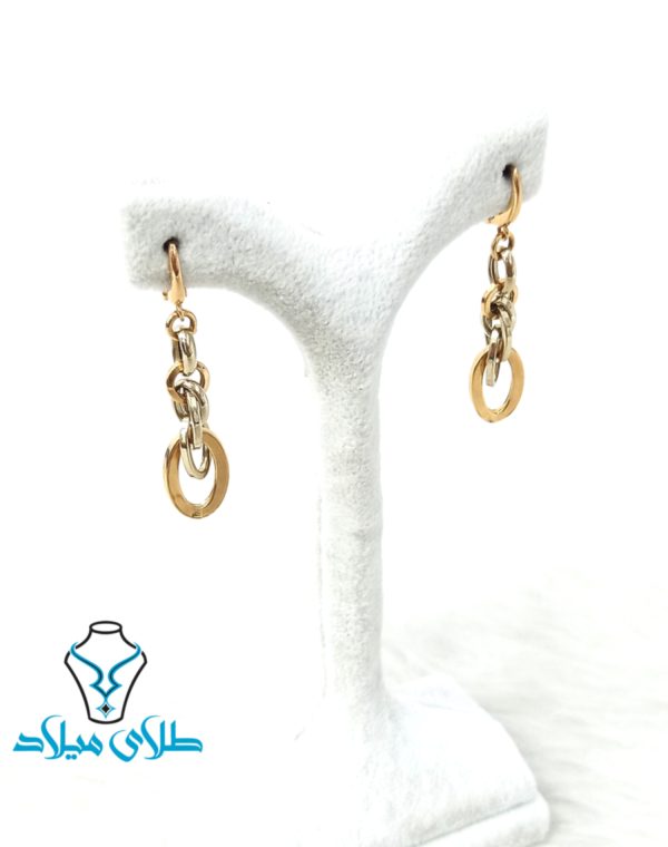 گوشواره آویز کژال