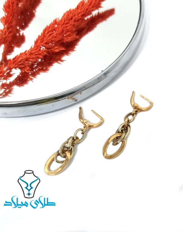 گوشواره آویز کژال