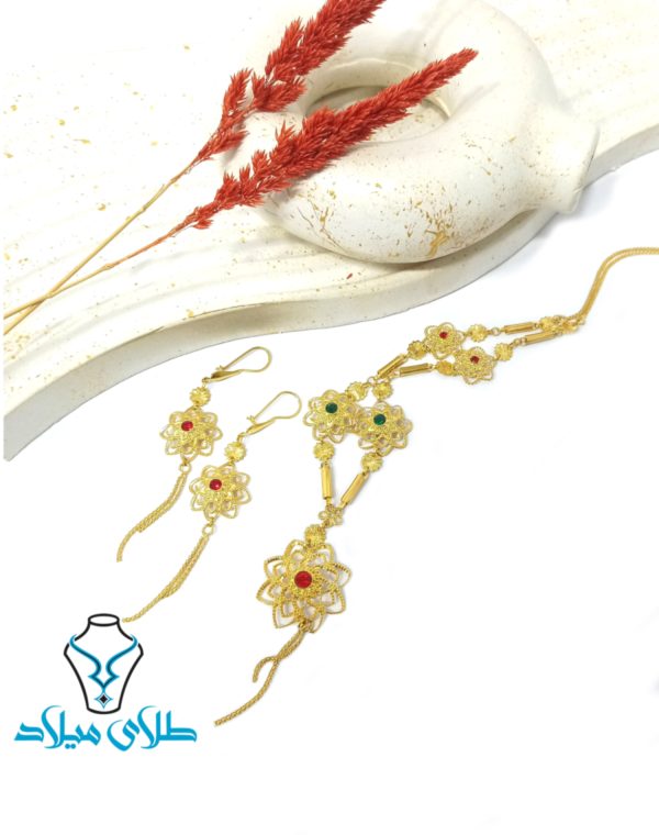 سرویس طلا یهدا