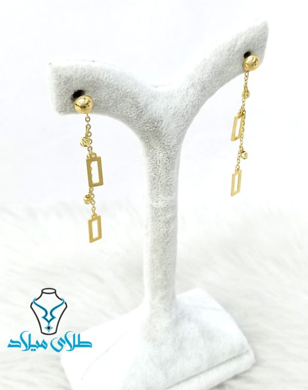 گوشواره آویز فدیا