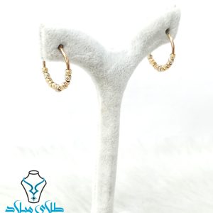 گوشواره حلقه ای ساتیا
