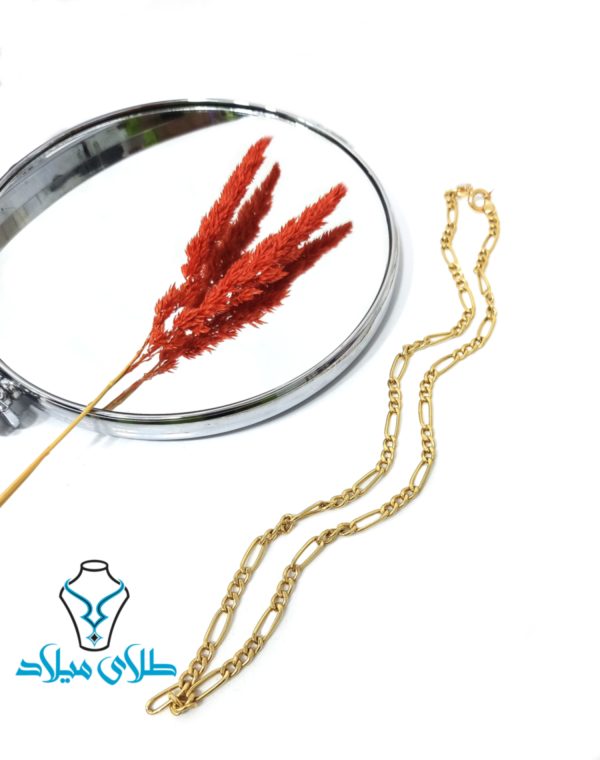 گردنبند طلا آنیسا - Image 3