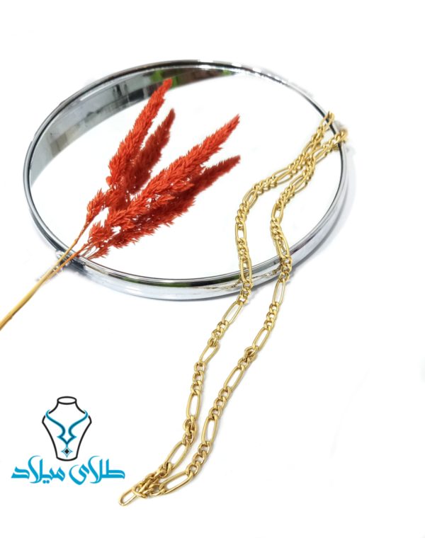 خرید گردنبند طلا آنیسا