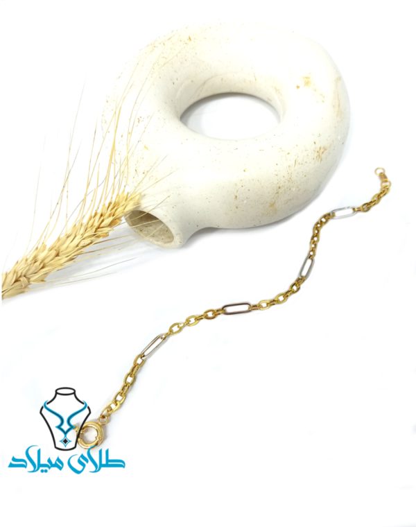دستبند طلا سوین - Image 3