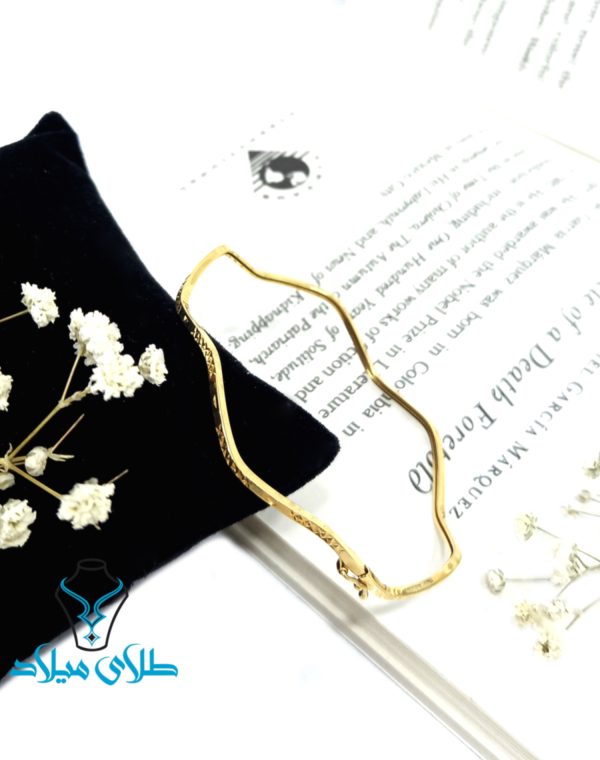 خرید دستبند النگویی یارا