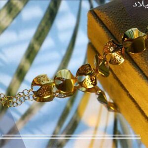 مشخصات,قیمت و خرید دستبند طلا ,فروشگاه اینترنتی طلای میلاد