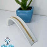 مشخصات,قیمت و خرید آنلاین دستبند طلا ,فروشگاه اینترنتی طلای میلاد