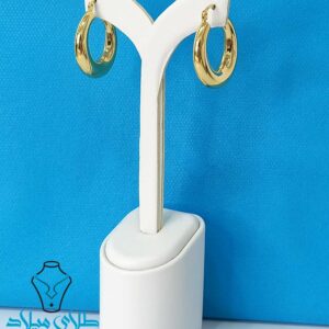 مشخصات,قیمت و خرید آنلاین گوشواره حلقه ای ,فروشگاه اینترنتی طلای میلاد