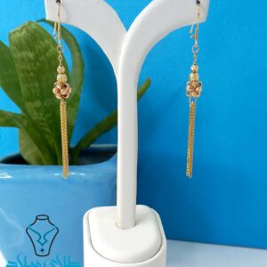 گوشواره آویز هانا