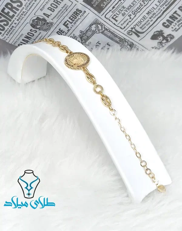 مشخصات,قیمت و خرید آنلاین دستبند اسپرت طلا ,فروشگاه اینترنتی طلای میلاد
