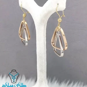 گوشواره آویز مالینا