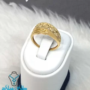 خرید انگشتر طلا از گالری طلای میلاد زر