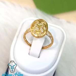 خرید انگشتر طلا از گالری طلای میلاد زر