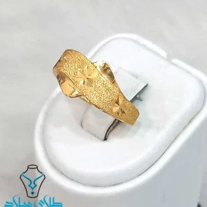 خرید انگشتر طلا آیلار