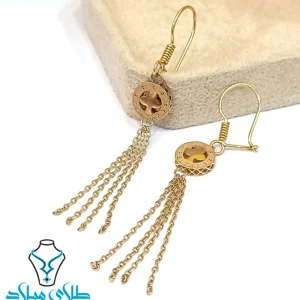 گوشواره آویز ویدا