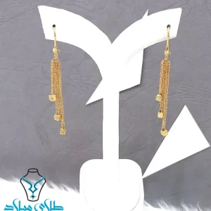 گوشواره آویز شکیلا
