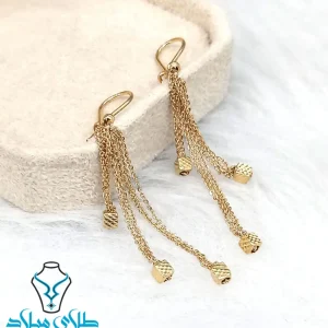 خرید گوشواره آویز شکیلا