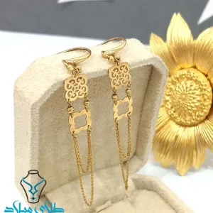 گوشواره آویز کیمیا