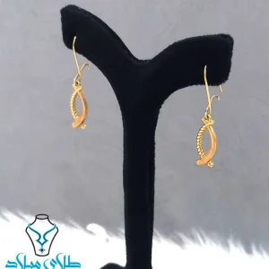 گوشواره آویز نیوشا