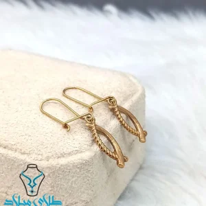 خرید گوشواره آویز نیوشا