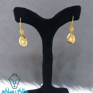 گوشواره آویز مبینا