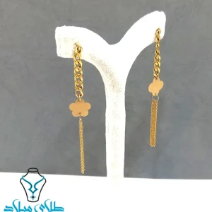 گوشواره آویز ونکلیف
